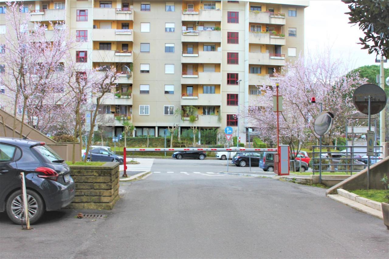 Cuore Di Serpentara Apartment Rome Exterior photo